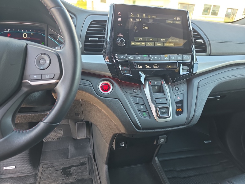 2024 Honda Odyssey