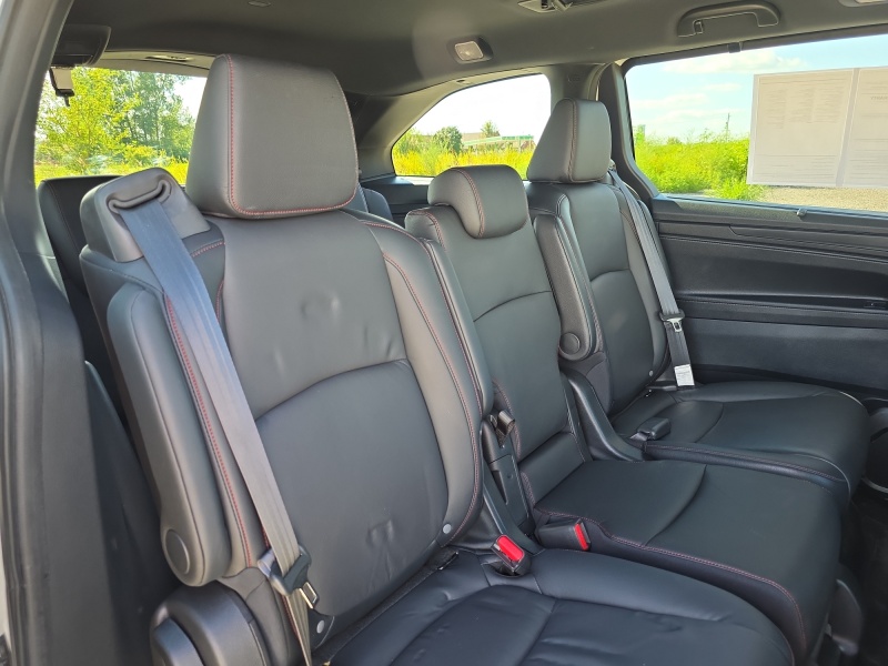 2024 Honda Odyssey