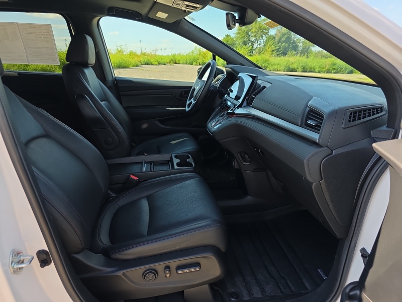 2024 Honda Odyssey