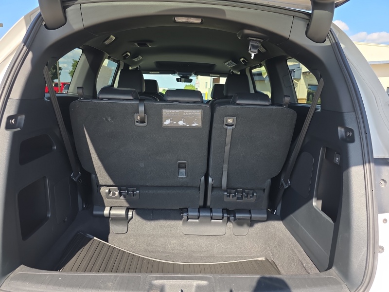 2024 Honda Odyssey