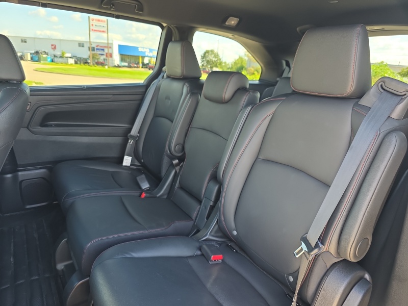 2024 Honda Odyssey