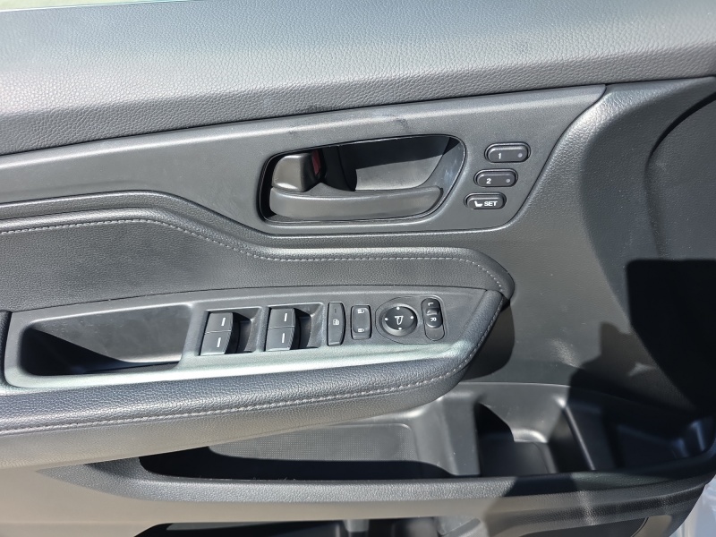 2024 Honda Odyssey