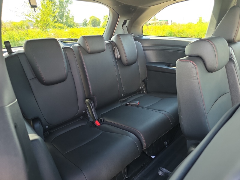2024 Honda Odyssey