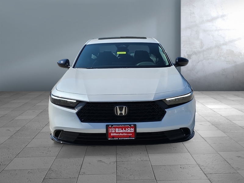 2026 Honda Accord Hybrid