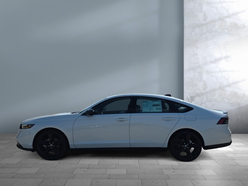 2026 Honda Accord Hybrid