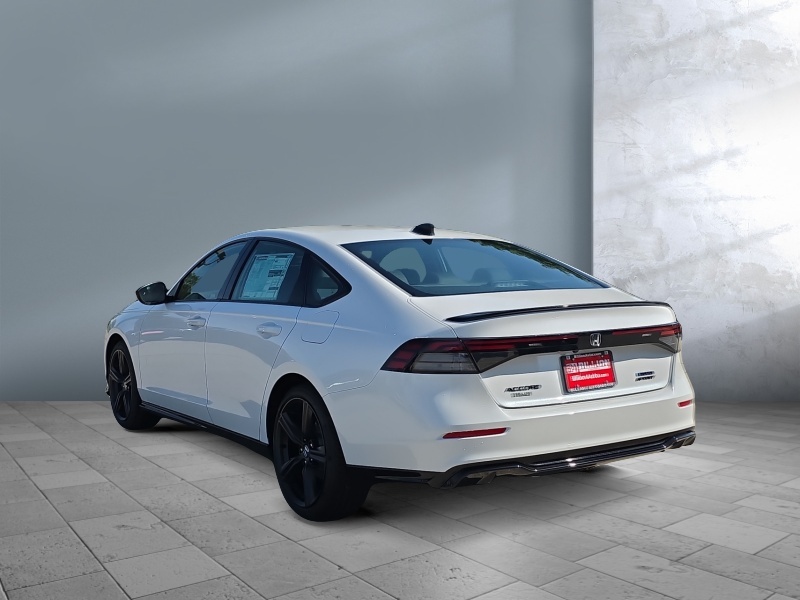 2026 Honda Accord Hybrid