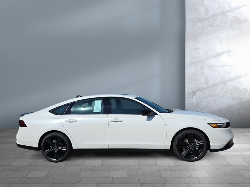 2026 Honda Accord Hybrid