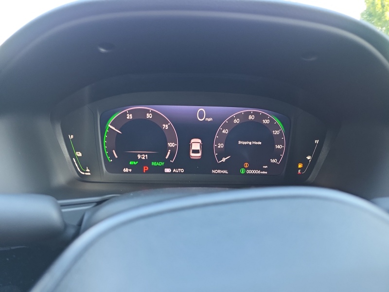 2026 Honda Accord Hybrid