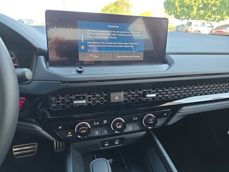 2026 Honda Accord Hybrid