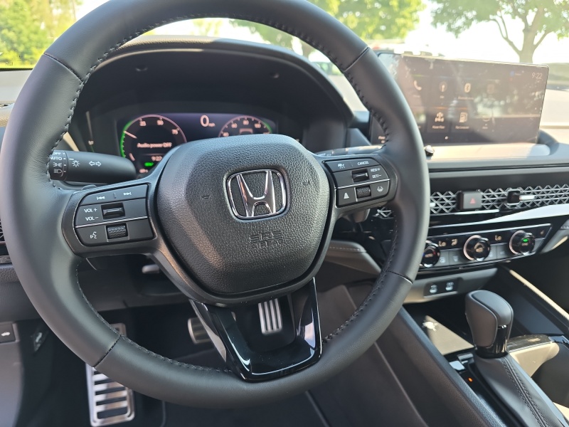2026 Honda Accord Hybrid