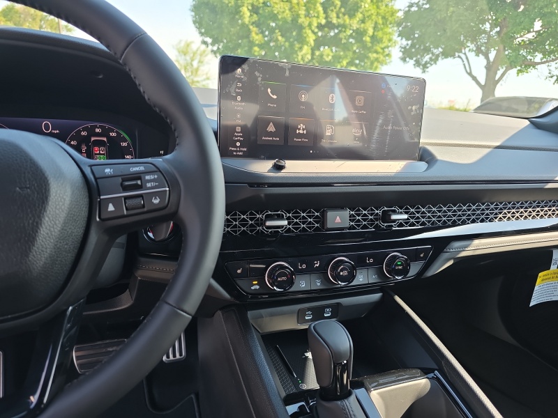 2026 Honda Accord Hybrid