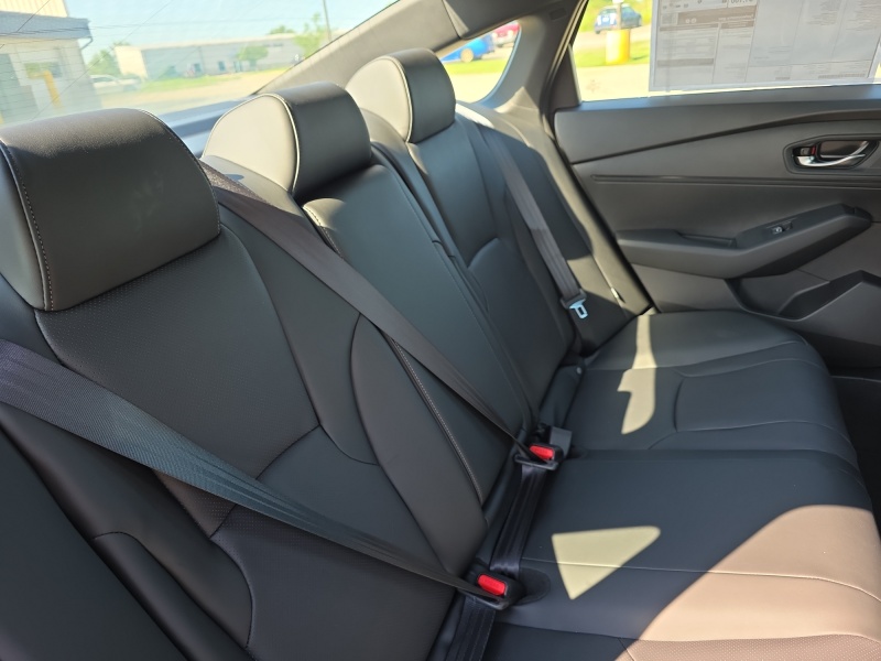 2026 Honda Accord Hybrid