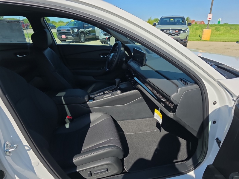 2026 Honda Accord Hybrid