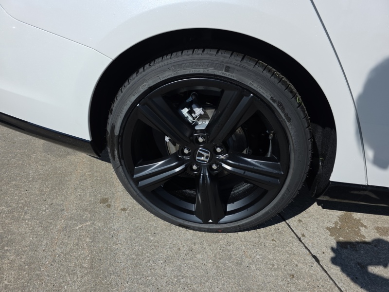 2026 Honda Accord Hybrid