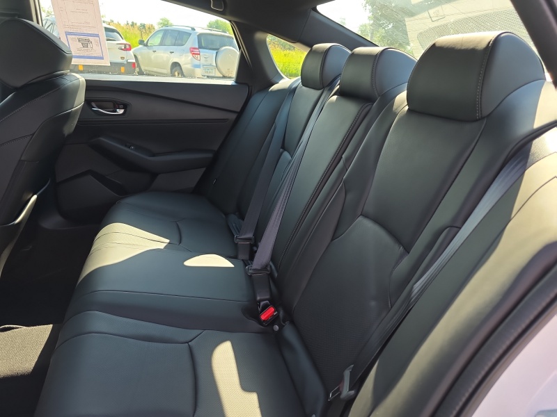 2026 Honda Accord Hybrid