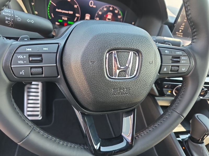 2026 Honda Accord Hybrid