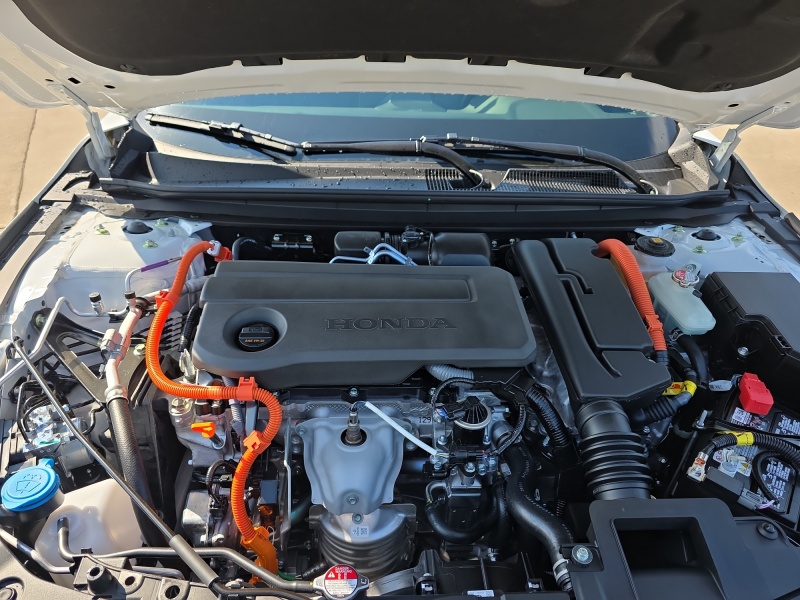 2026 Honda Accord Hybrid