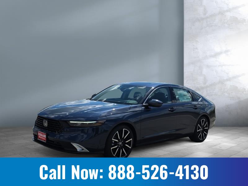 New 2026 Honda Accord Hybrid Touring Cars