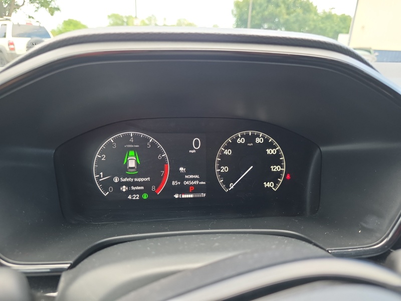 2023 Honda CR-V