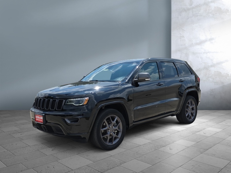 2021 Jeep Grand Cherokee