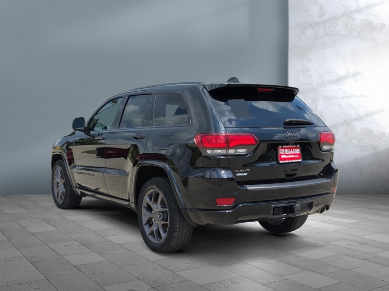 2021 Jeep Grand Cherokee