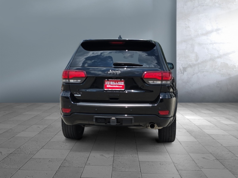 2021 Jeep Grand Cherokee