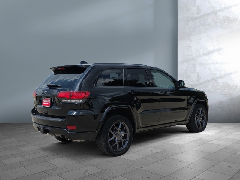 2021 Jeep Grand Cherokee