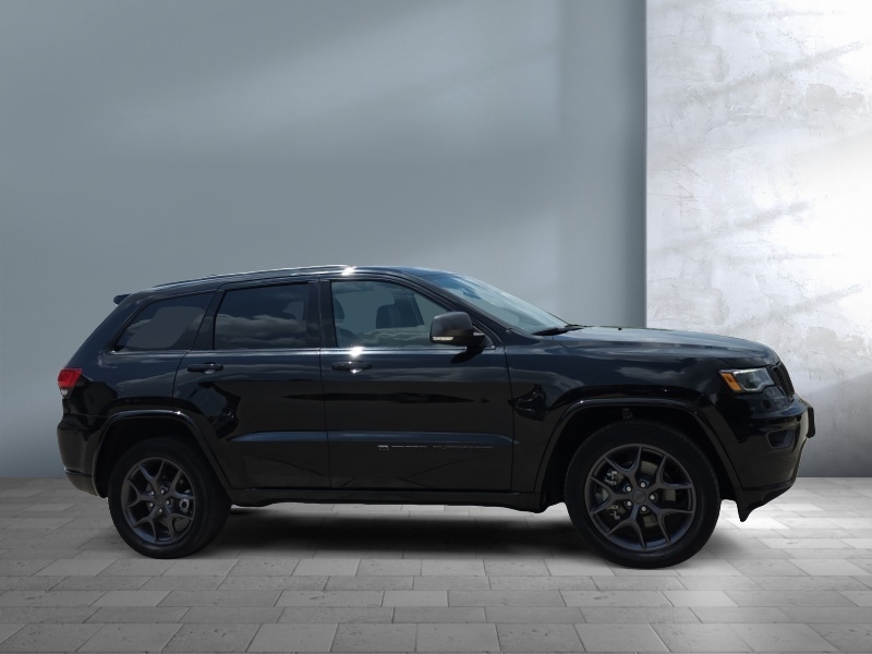 2021 Jeep Grand Cherokee