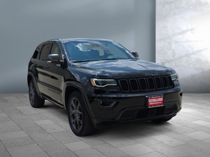 2021 Jeep Grand Cherokee