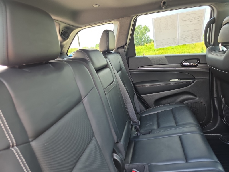 2021 Jeep Grand Cherokee