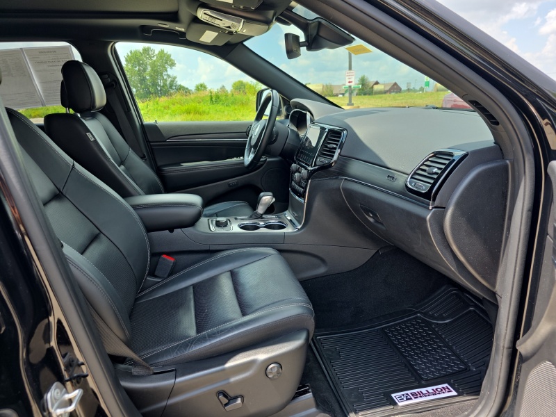 2021 Jeep Grand Cherokee