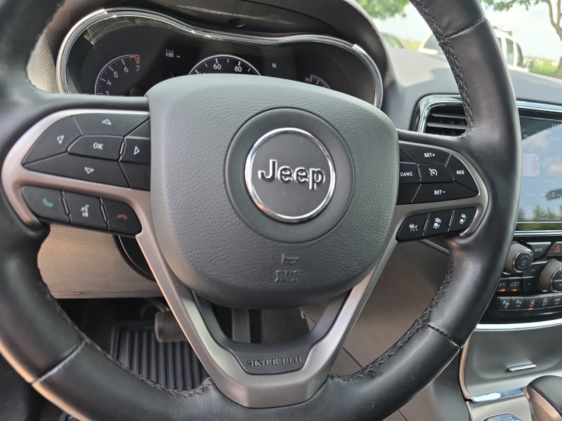2021 Jeep Grand Cherokee