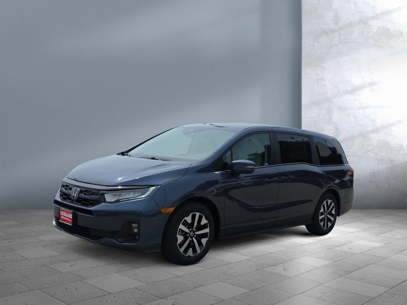 New 2026 Honda Odyssey EX-L Vans