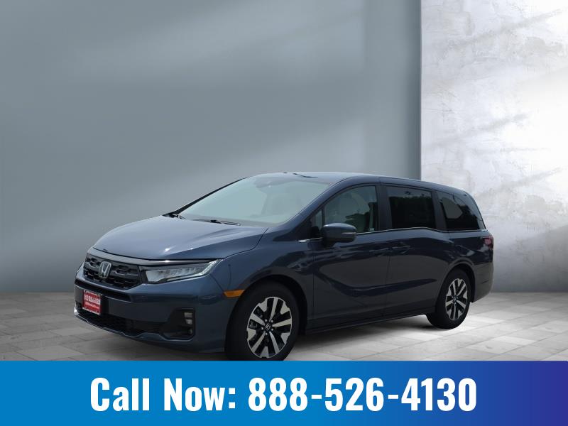New 2026 Honda Odyssey EX-L Vans