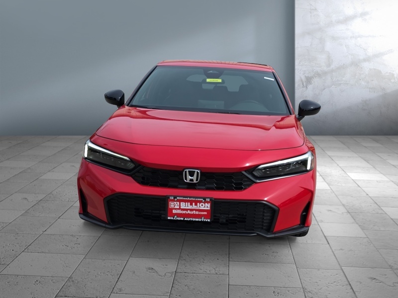 2026 Honda Civic Hatchback