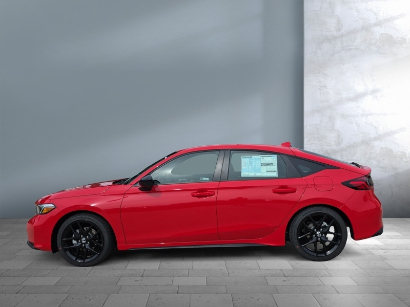 2026 Honda Civic Hatchback