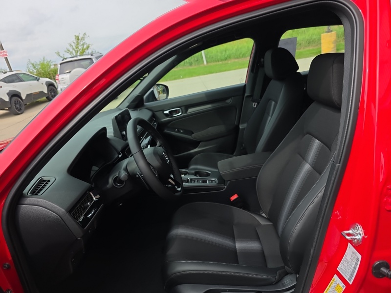 2026 Honda Civic Hatchback