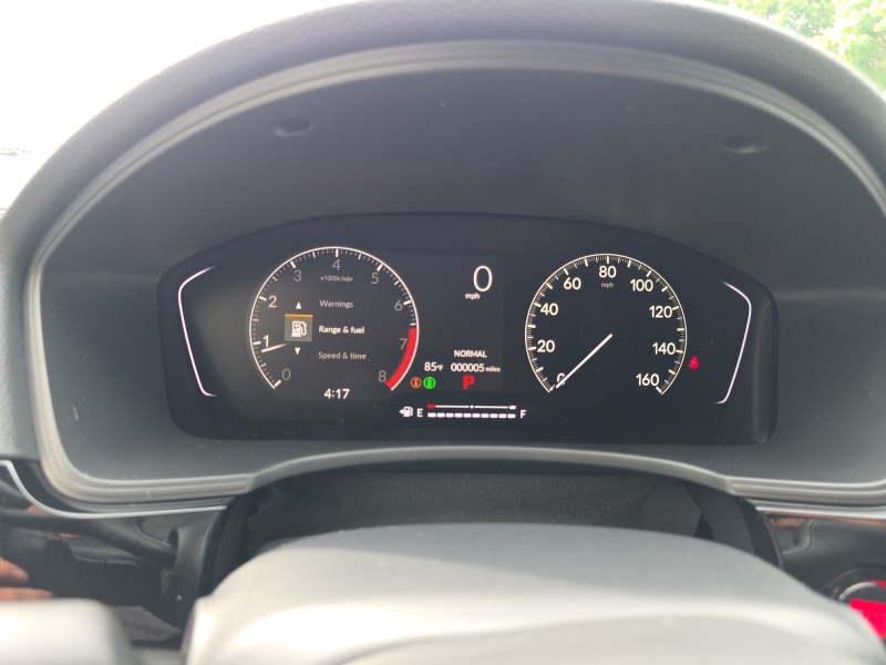2026 Honda Civic Hatchback