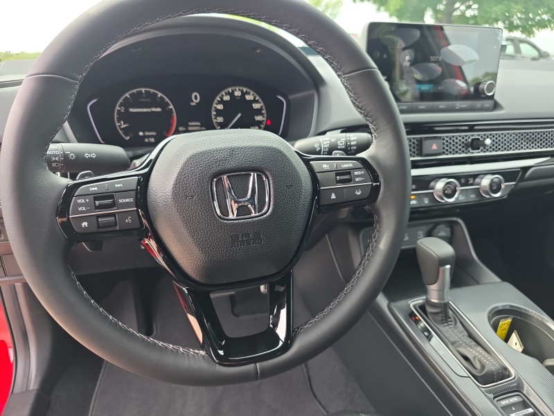 2026 Honda Civic Hatchback