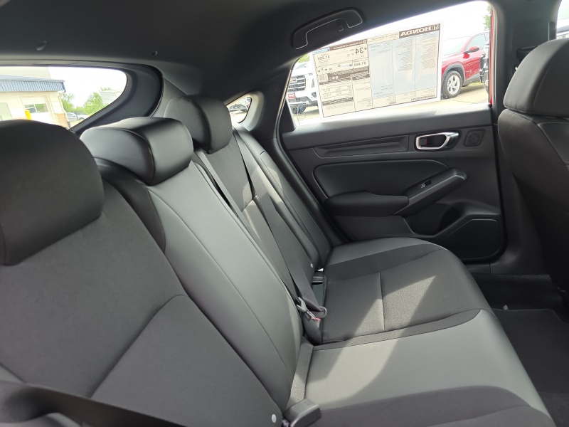 2026 Honda Civic Hatchback