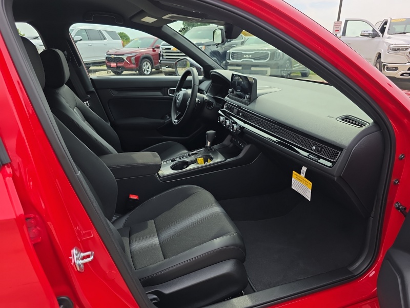 2026 Honda Civic Hatchback