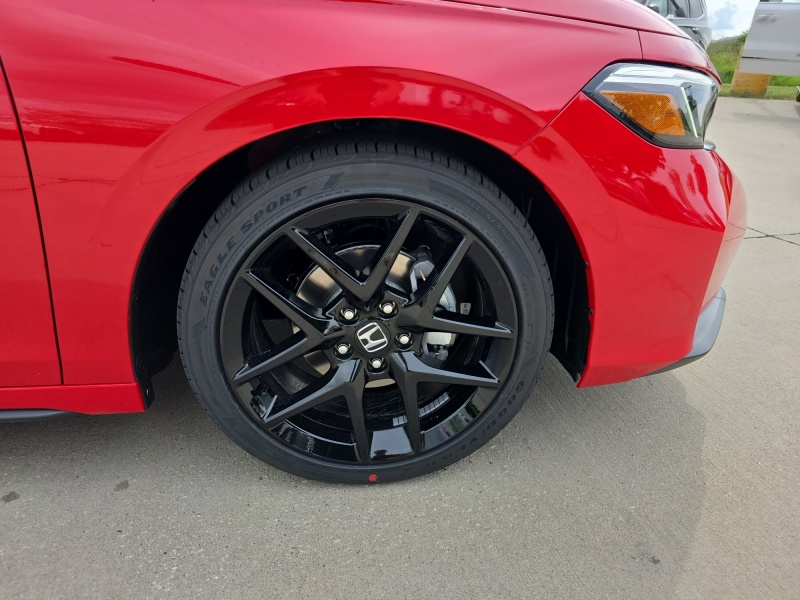 2026 Honda Civic Hatchback
