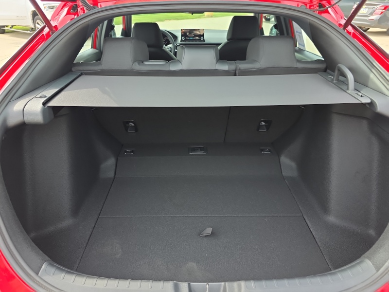 2026 Honda Civic Hatchback