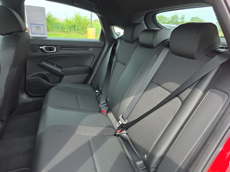 2026 Honda Civic Hatchback