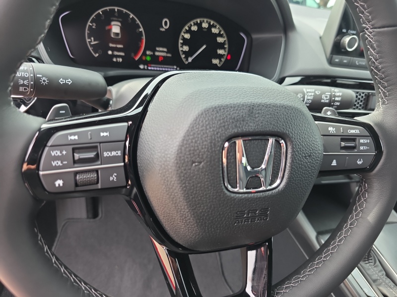 2026 Honda Civic Hatchback