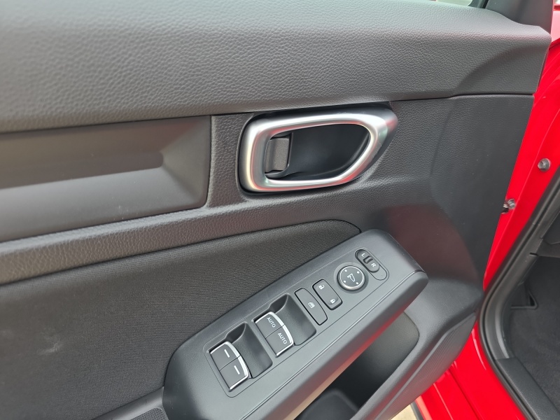 2026 Honda Civic Hatchback