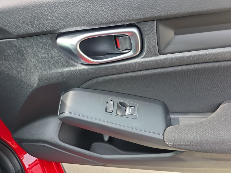 2026 Honda Civic Hatchback