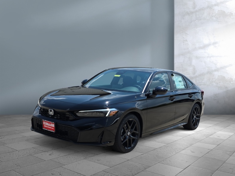 2026 Honda Civic Sedan