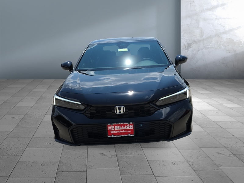 2026 Honda Civic Sedan