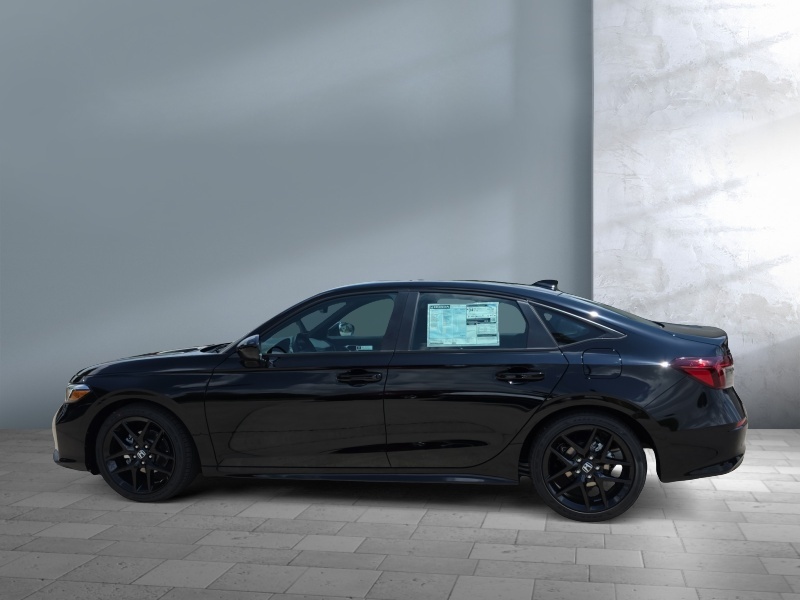 2026 Honda Civic Sedan